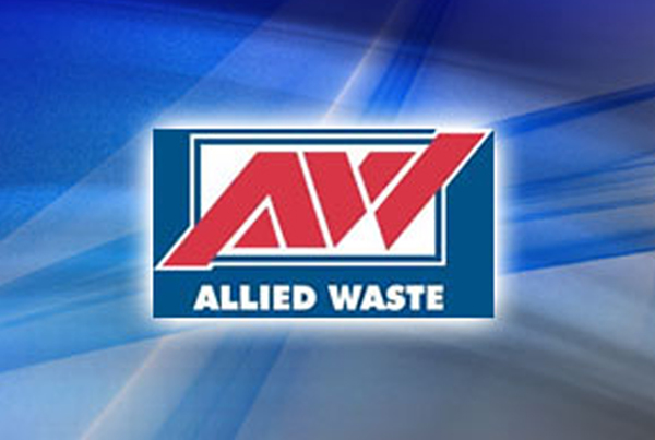 Allied Waste – PersoniCom Telephone Message Sample