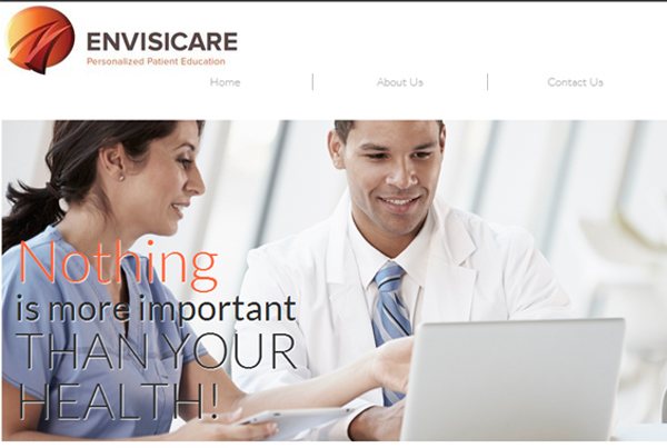 Envisicare Patient Specific Education