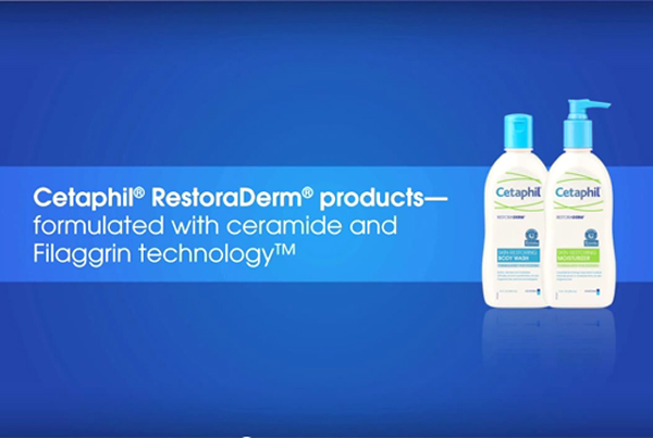 Galderma – Cetaphil RestoraDerm Sample