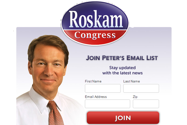 Fundraising Sample
